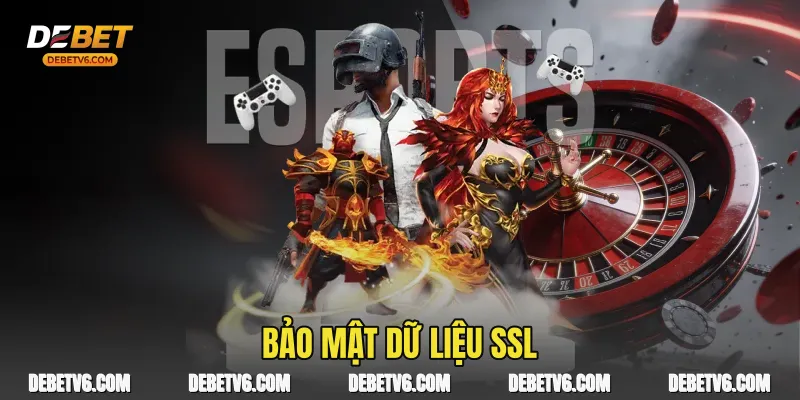 Bảo mật dữ liệu SSL