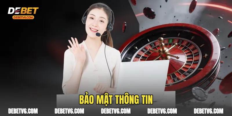 Bảo mật thông tin