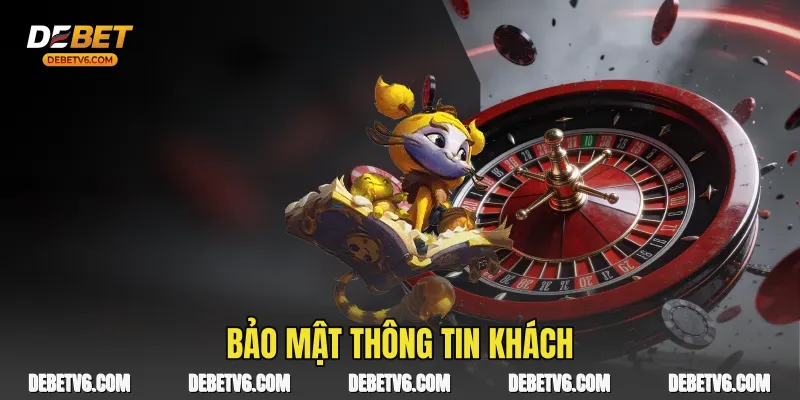 Cá Cược Liên Minh Huyền Thoại Chinh Phục Đỉnh Cao Esport Và Kèo Thắng Lớn 4 Bảo mật thông tin khách
