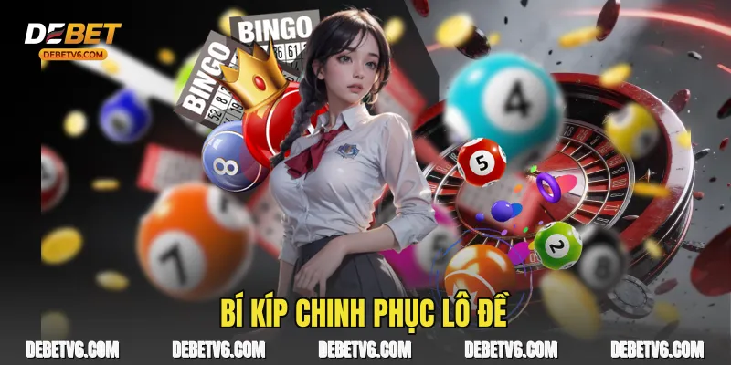 Bí kíp chinh phục Lô đề