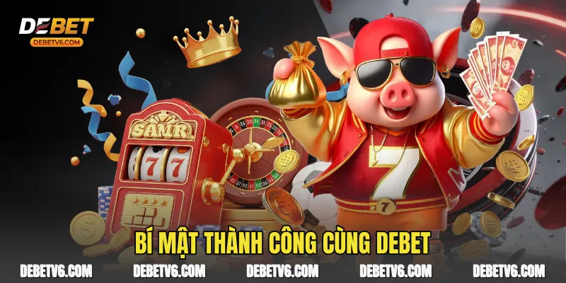 Nổ Hũ B79 Đỉnh Cao Giải Trí Và Nghệ Thuật Săn Jackpot Đổi Đời 3 Bí mật thành công cùng Debet