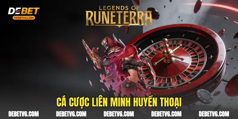 Cá Cược Liên Minh Huyền Thoại Chinh Phục Đỉnh Cao Esport Và Kèo Thắng Lớn 1 Cá Cược Liên Minh Huyền Thoại