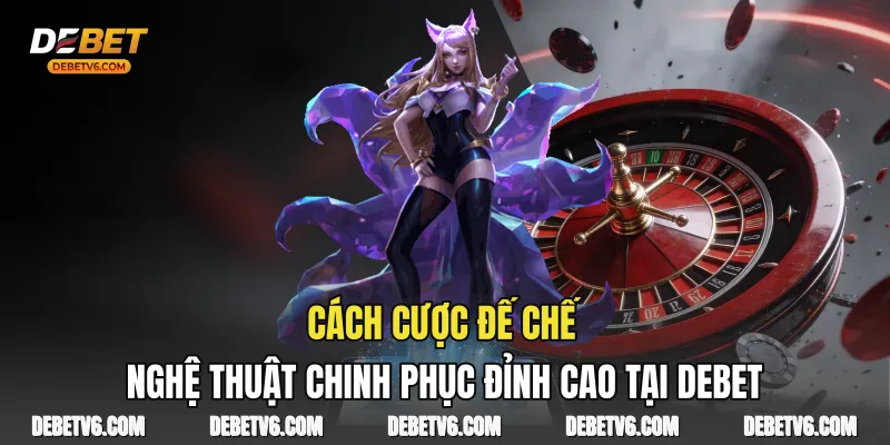 Cách Cược Đế Chế Nghệ Thuật Chinh Phục Đỉnh Cao Tại Debet 1 Cách Cược Đế Chế