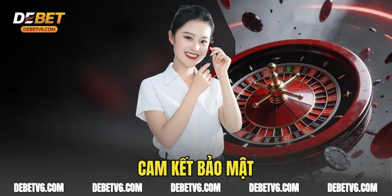 Cam kết bảo mật