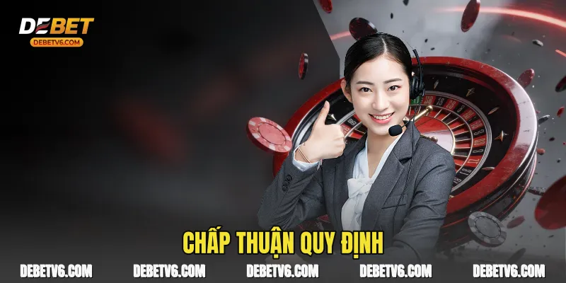 Chấp thuận quy định