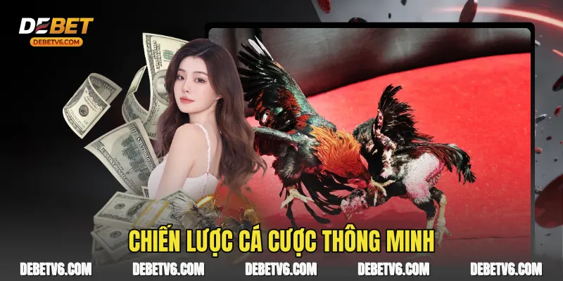 Chiến lược cá cược thông minh