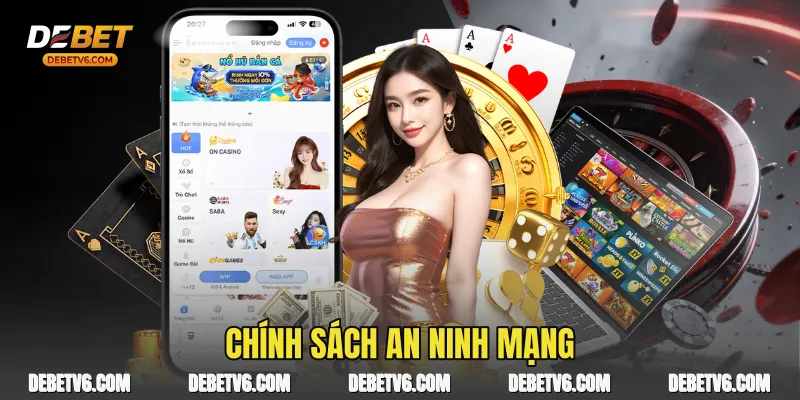 Chính sách an ninh mạng