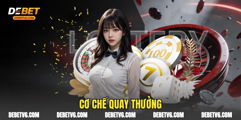 Cơ chế quay thưởng