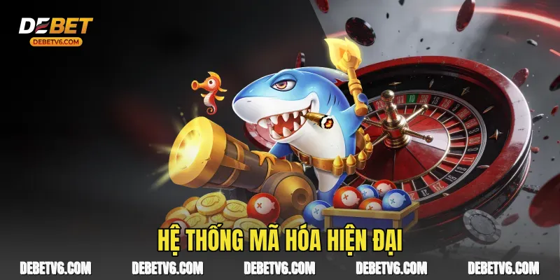 Hệ thống mã hóa hiện đại