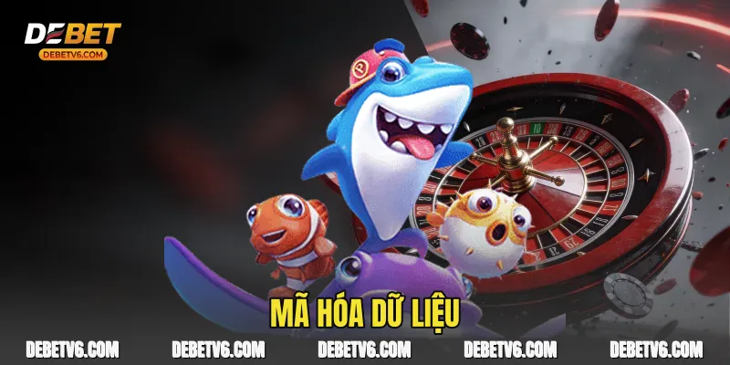 Bắn Cá Free Xu Cơ Hội Làm Giàu Từ Con Số Không Dưới Đại Dương 4 Mã hóa dữ liệu