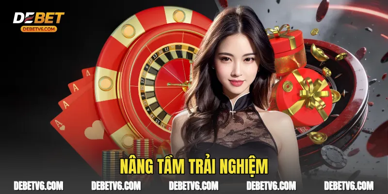 Khuyến Mãi Debet Chìa Khóa Vàng Mở Ra Cánh Cửa Thành Công Tài Chính 2 Nâng tầm trải nghiệm