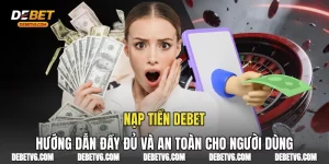 Nạp Tiền Debet