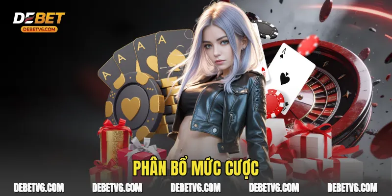 Game Đánh Bài Mậu Binh Đỉnh Cao Trí Tuệ Và Nghệ Thuật Sắp Xếp Bài 3 Phân bổ mức cược