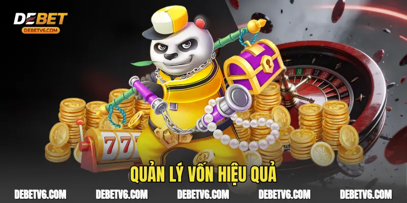 Debet - Đánh Giá Chi Tiết Nhà Cái Uy Tín Hàng Đầu 2026 17 Quản lý vốn hiệu quả