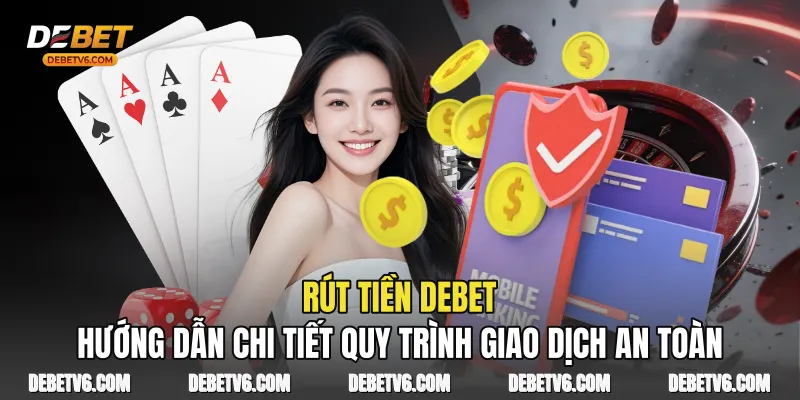 Rút Tiền Debet - Hướng Dẫn Chi Tiết Quy Trình Giao Dịch An Toàn 1 Rút Tiền Debet