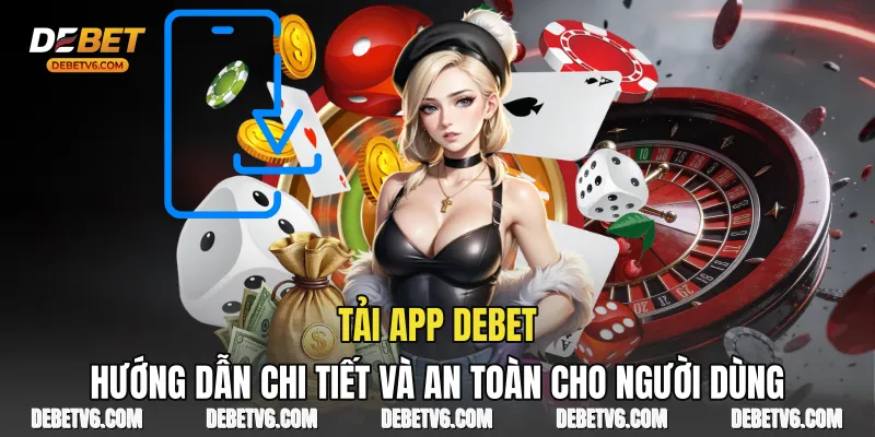 Tải App Debet