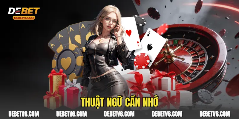 Game Đánh Bài Mậu Binh Đỉnh Cao Trí Tuệ Và Nghệ Thuật Sắp Xếp Bài 2 Thuật ngữ cần nhớ
