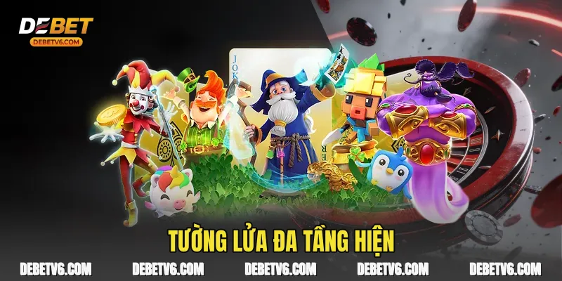 Tường lửa đa tầng hiện