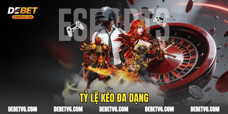 Cá Cược Liên Minh Huyền Thoại Chinh Phục Đỉnh Cao Esport Và Kèo Thắng Lớn 2 Tỷ lệ kèo đa dạng